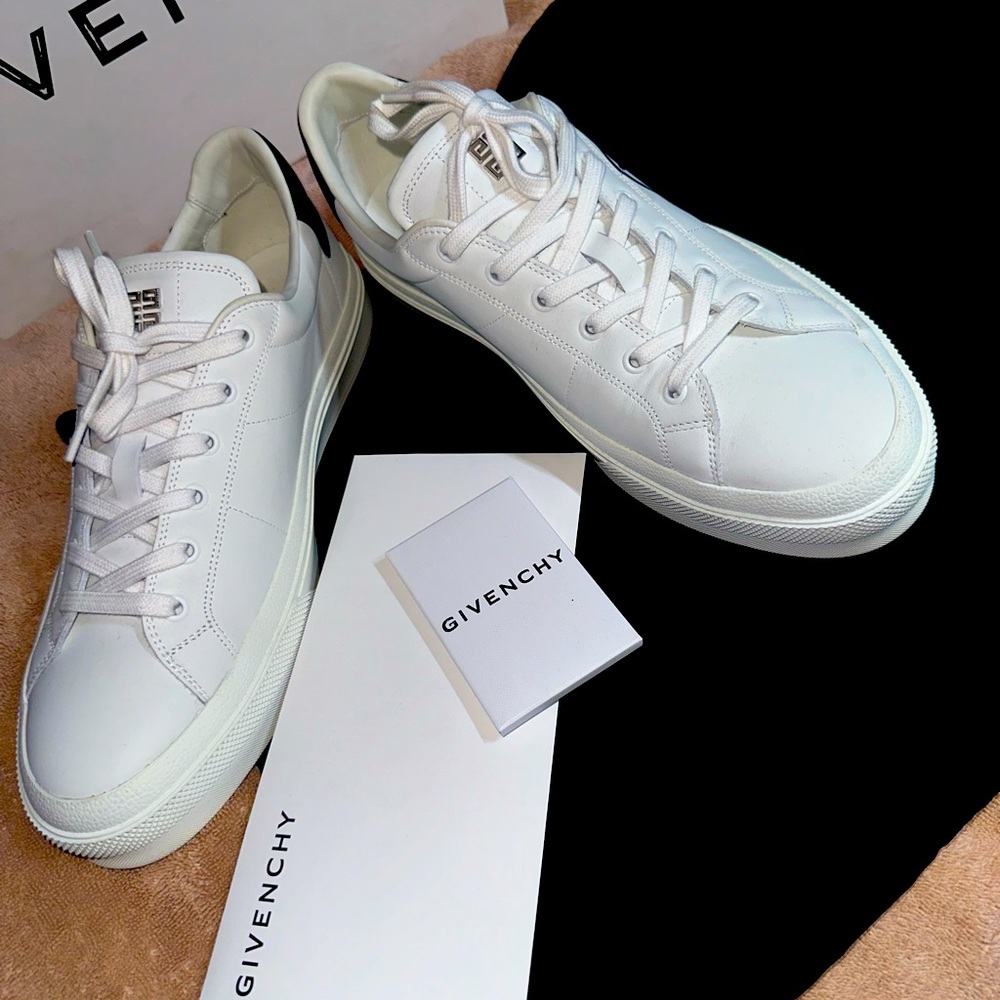 Givenchy x Chito collab shoes